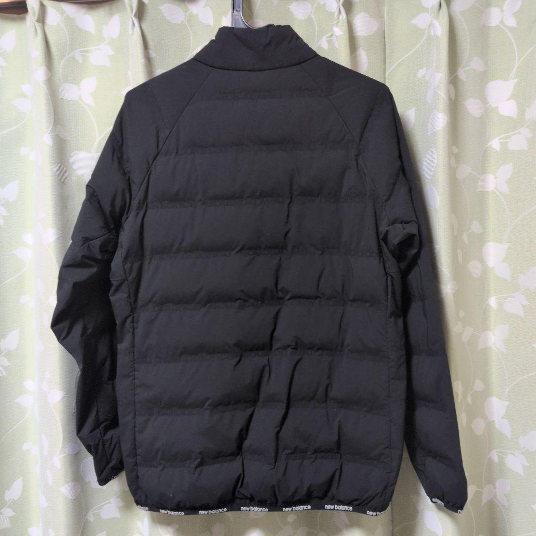ニューバランス　new balance ゴルフ ダウンジャケット Lサイズ