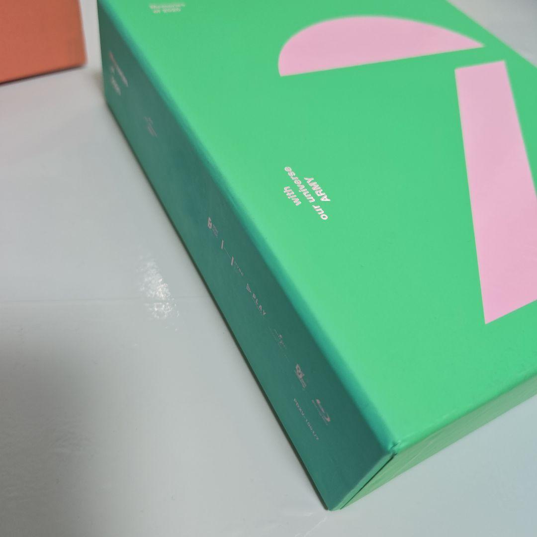 BTSメモリーズmemoriesセット+LYS