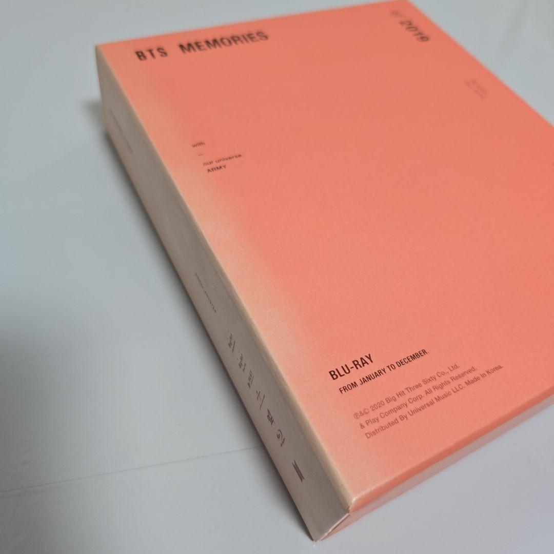 BTSメモリーズmemoriesセット+LYS