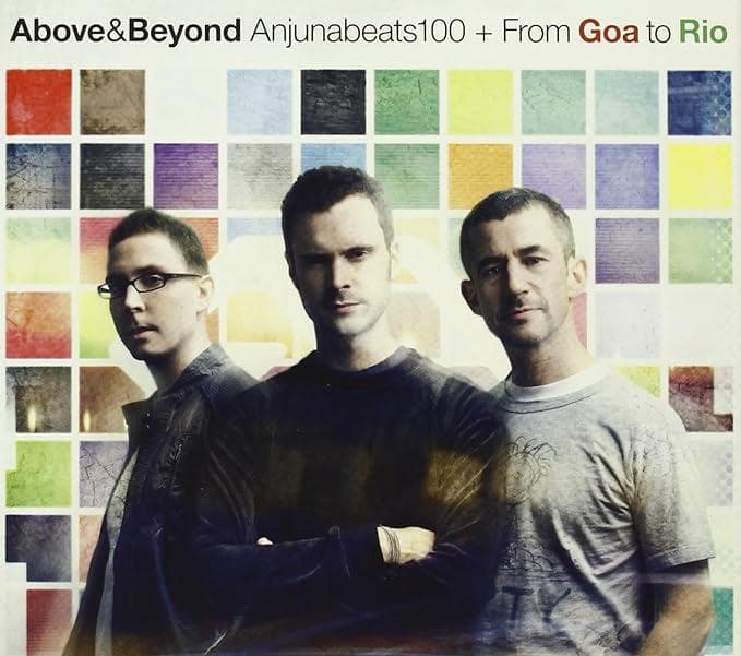 洋楽 Above & Beyond / Anjunabeats 100+..+ DVD