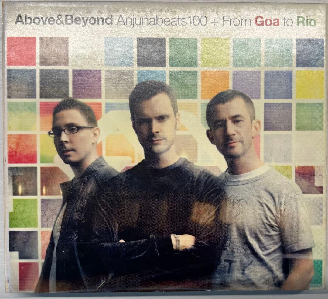 洋楽 Above & Beyond / Anjunabeats 100+..+ DVD