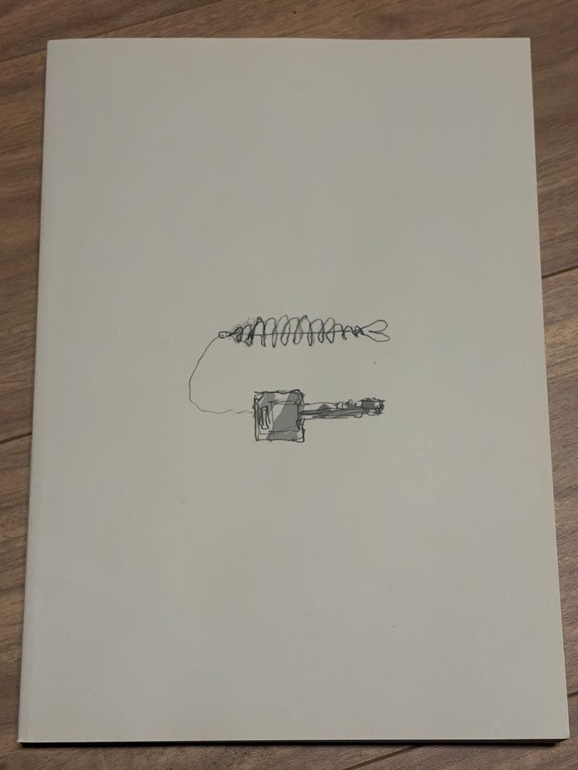 【希少】つくみずらくがき画集　コミティア　イラスト