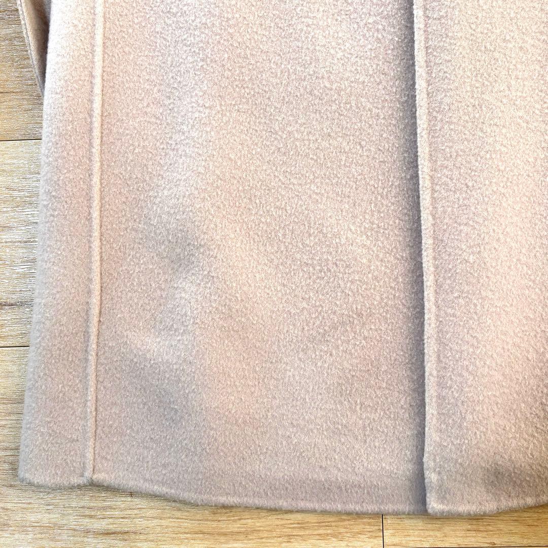 anuans ビッグカラーリバーコート 2022AW Sサイズ