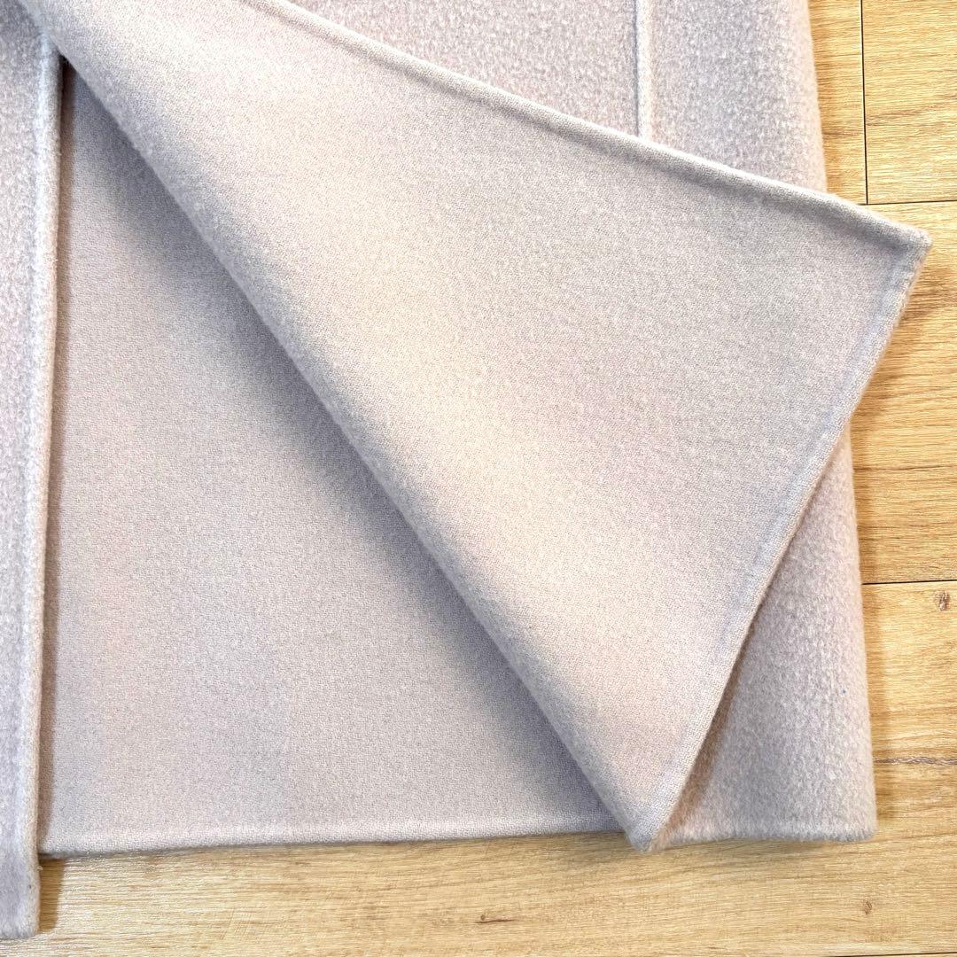 anuans ビッグカラーリバーコート 2022AW Sサイズ