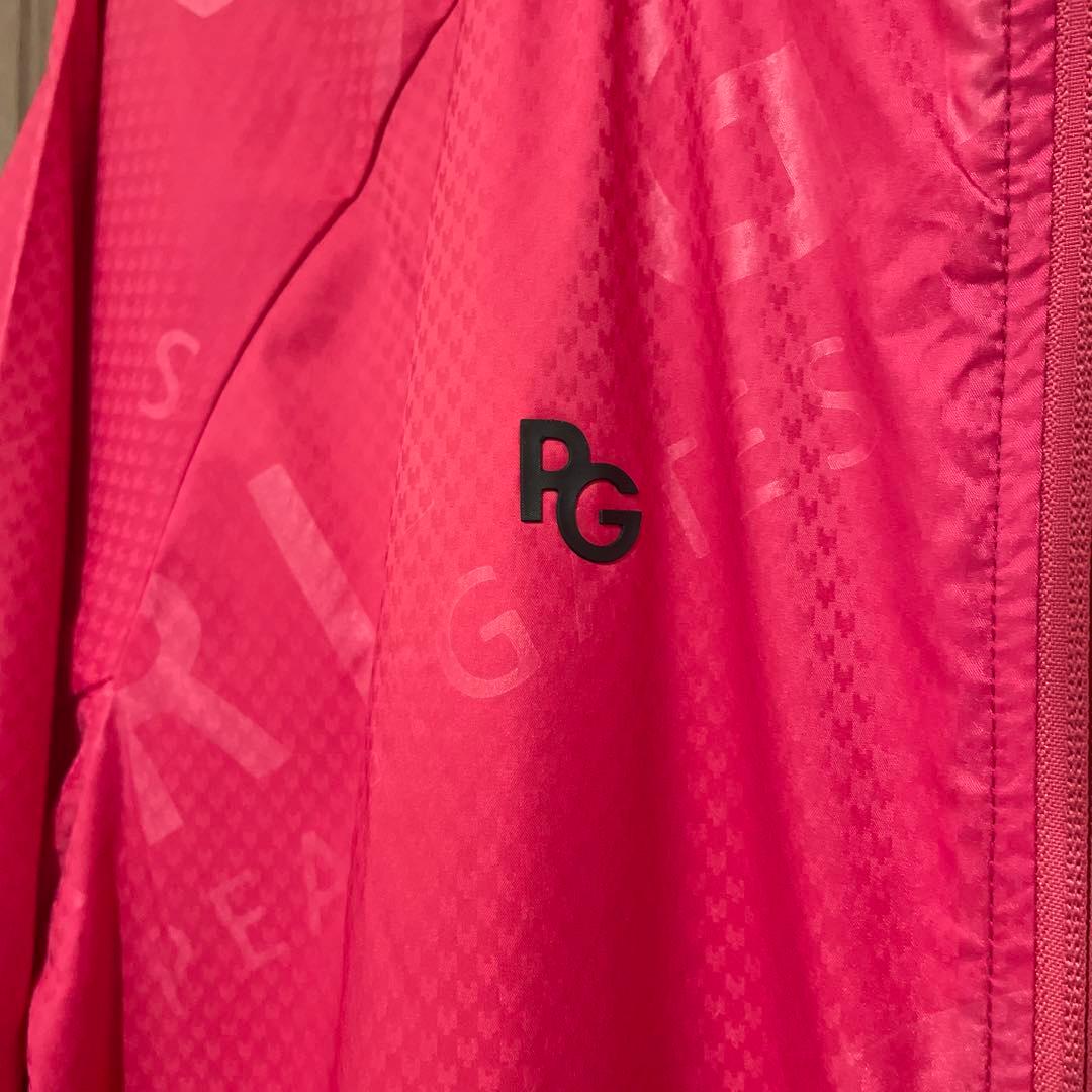 新品未使用　PEARLY GATES パーリーゲイツ スニードブルゾン サイズ5