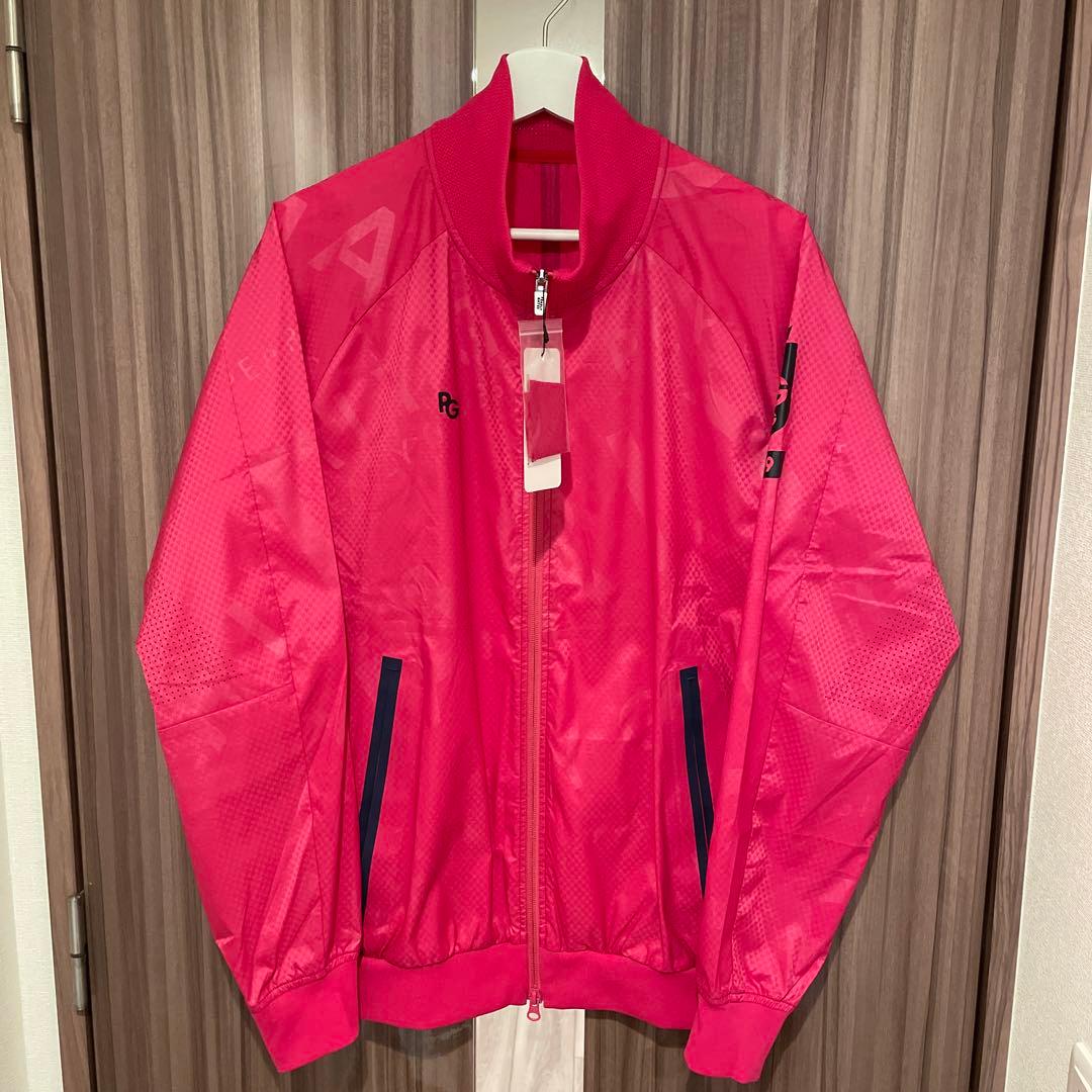 新品未使用　PEARLY GATES パーリーゲイツ スニードブルゾン サイズ5