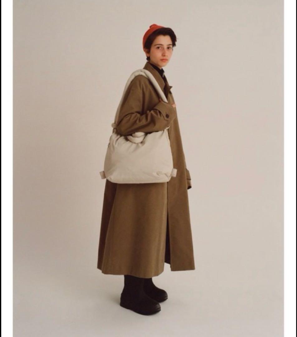 OLEND ONA SOFT BAG ベージュ SAND ショルダーバッグ