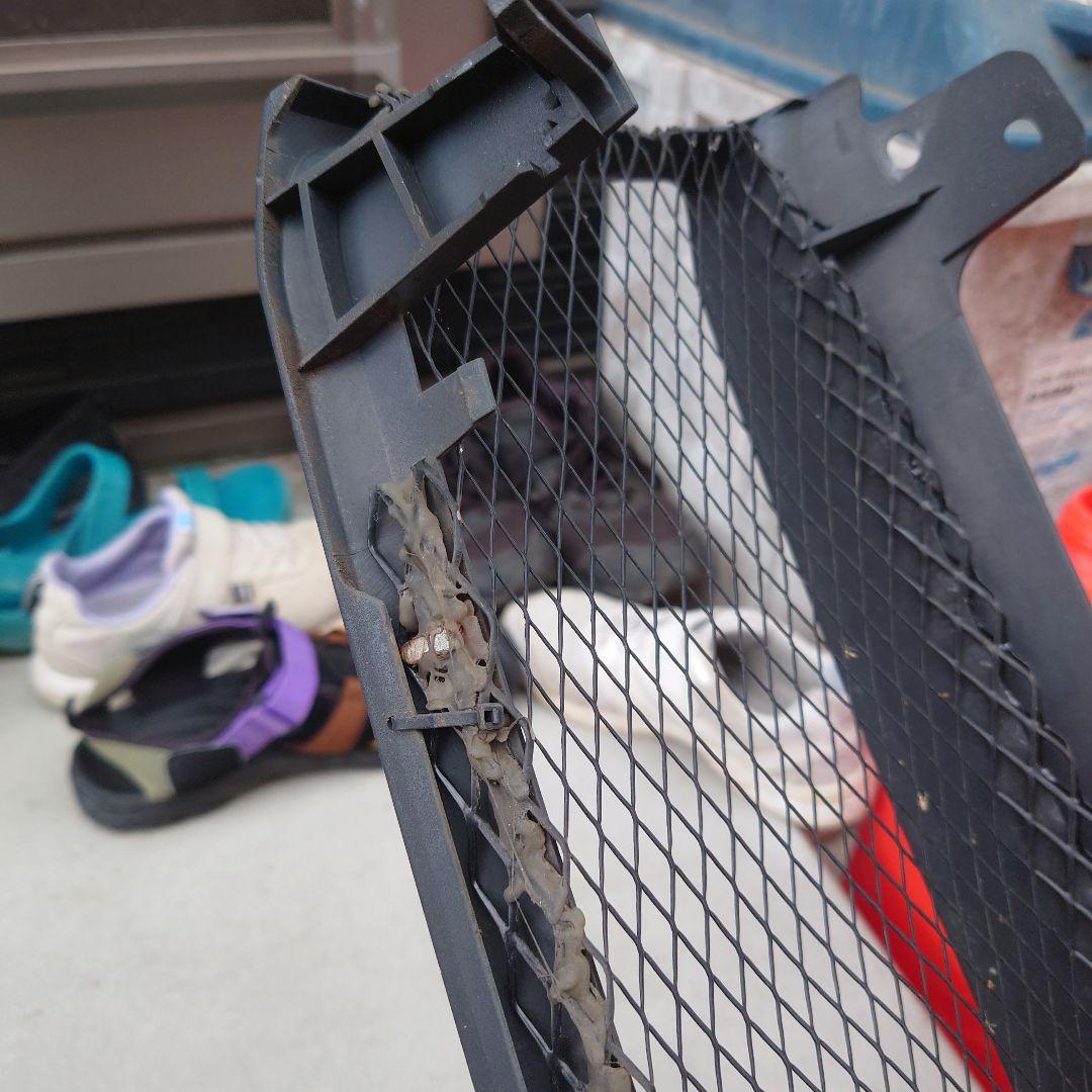 プロボックス用　加工純正グリル