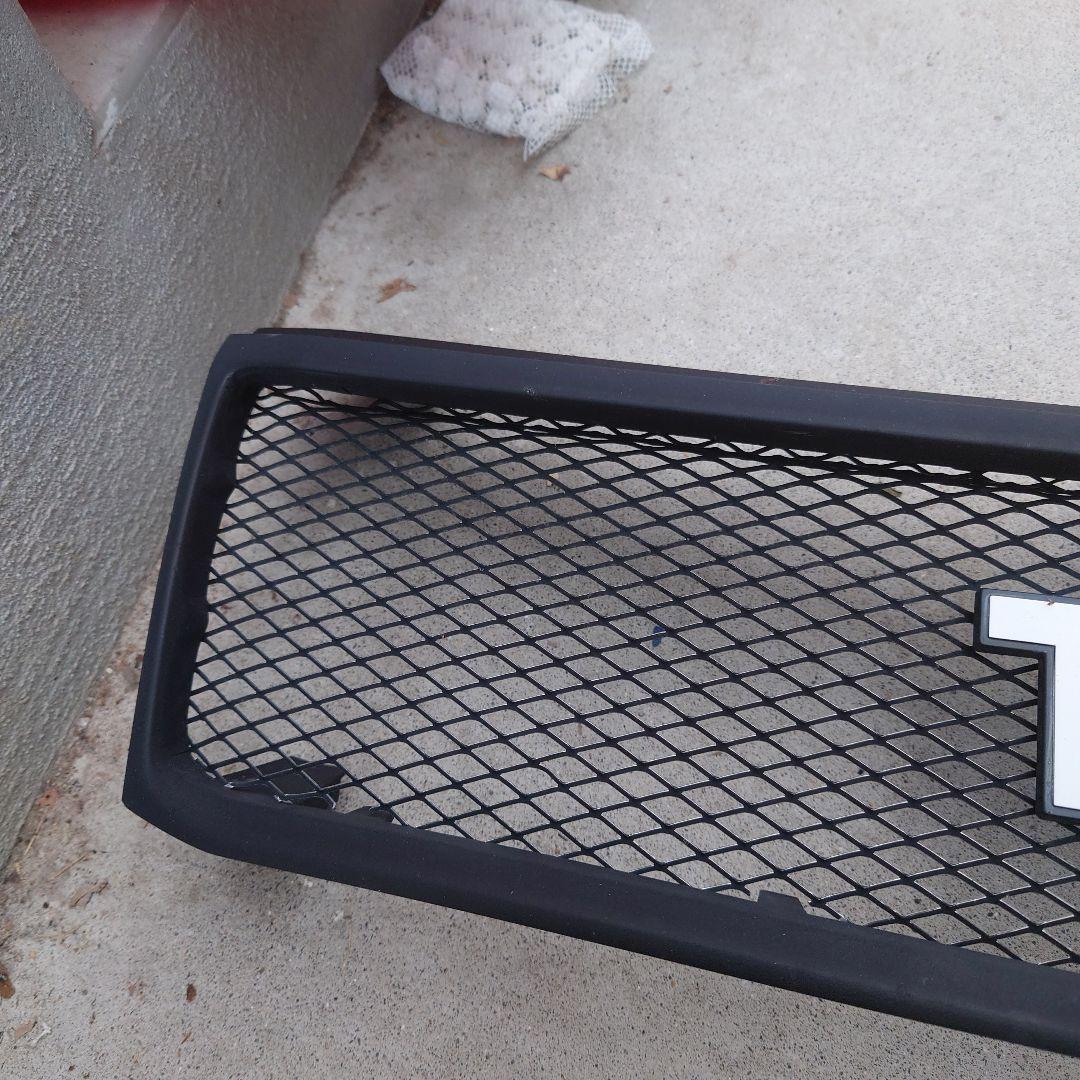 プロボックス用　加工純正グリル