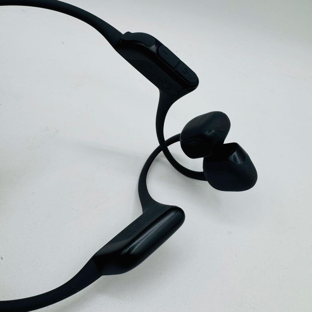 【美品】SHOKZ OpenRun Pro 2 骨伝導イヤホン s820