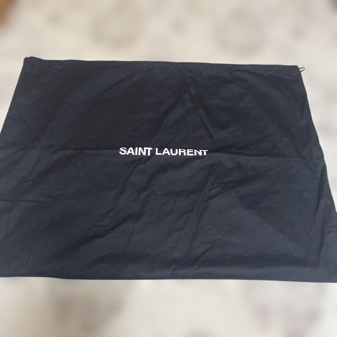 papaさま専用⭐︎【美品】SAINT LAURENT レオパード ボストンバッグ