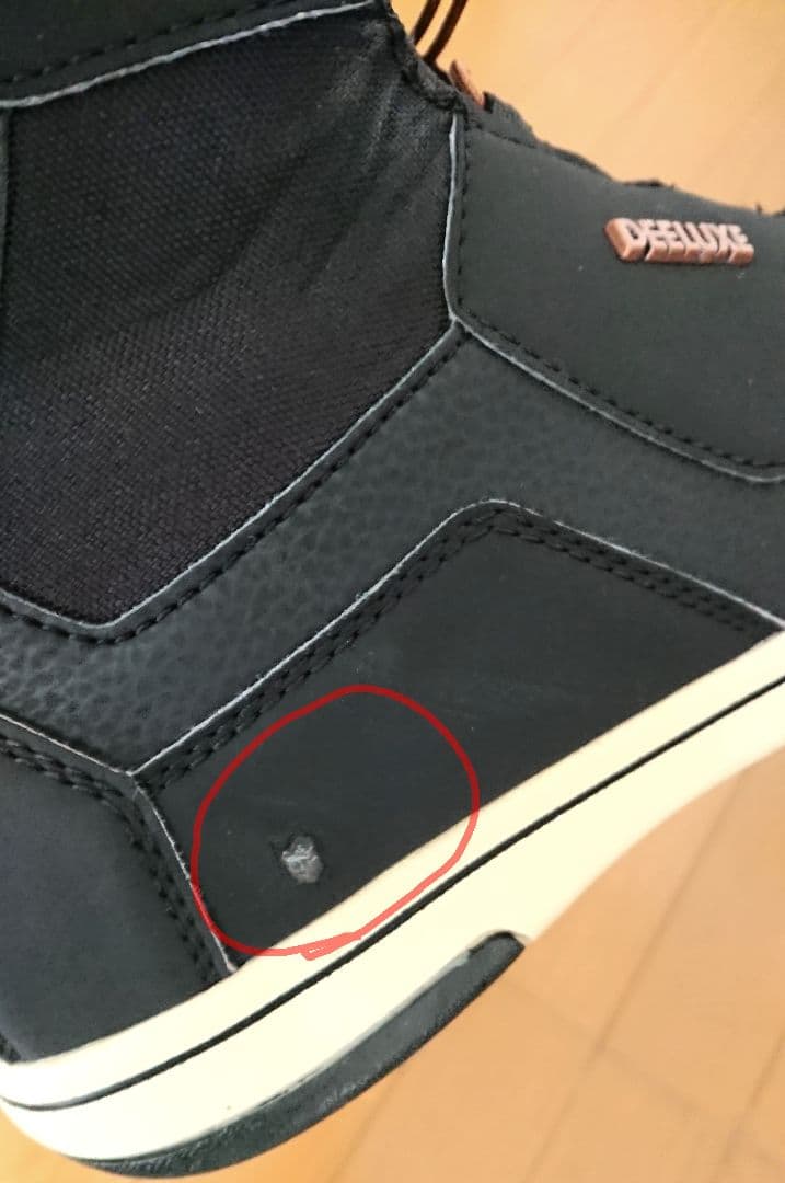 スノーボード DEELUXE ID LARA 24cm