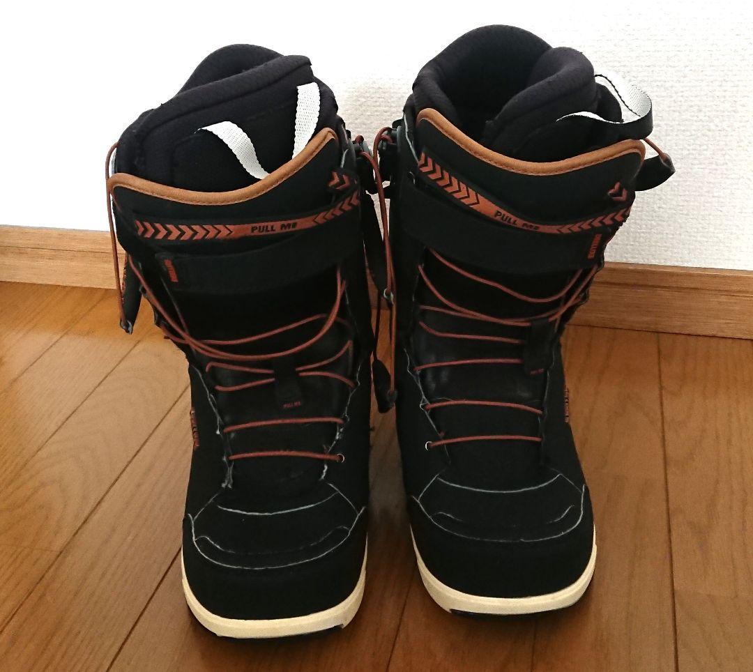 スノーボード DEELUXE ID LARA 24cm