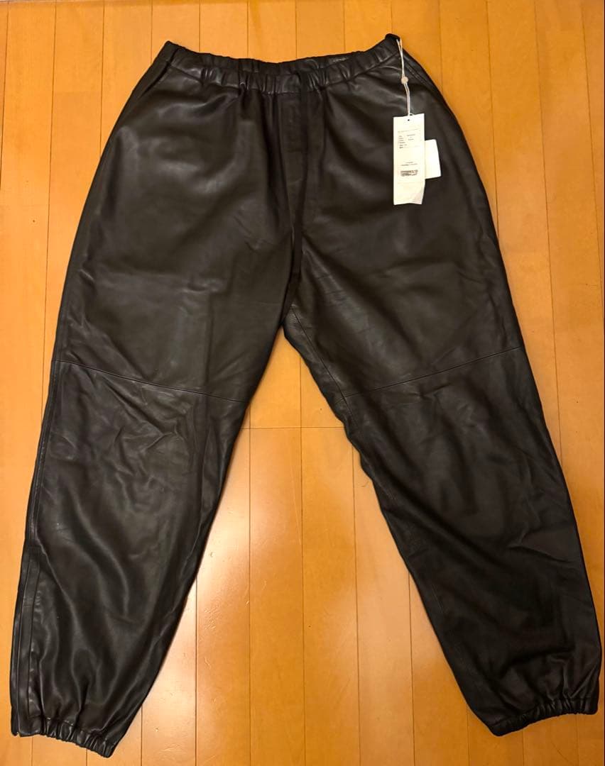 コモリ　comoli シープスキンレザー　サイズ2 激レア希少