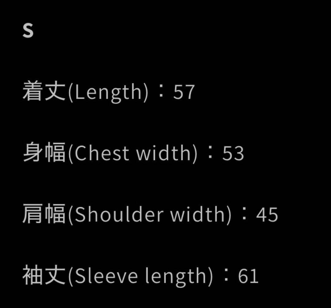 NoREMID デニムジャケット S