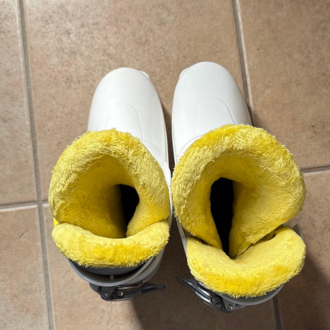 スキー板 スティック ブーツセット【1回使用】