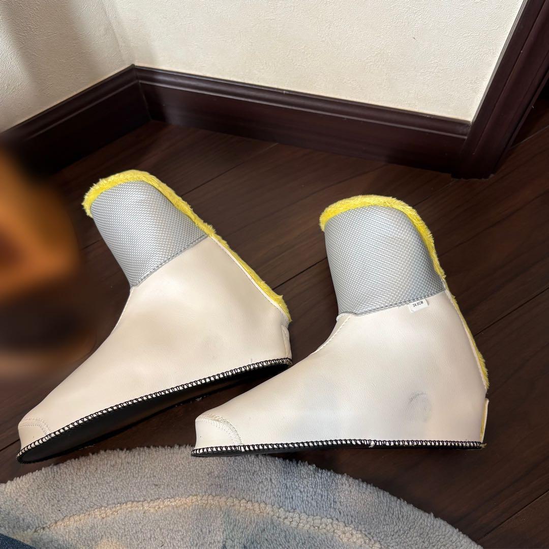 スキー板 スティック ブーツセット【1回使用】