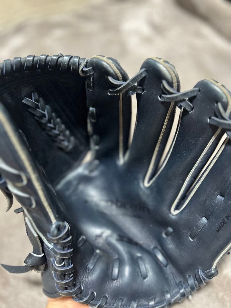 元日本代表　プロ野球支給品　阪神タイガース　西勇輝投手　グラブ