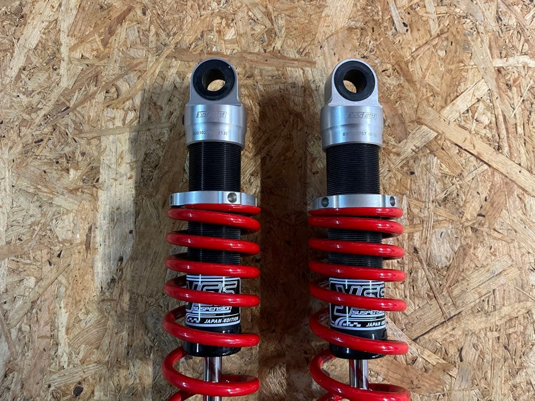 YSS JAPAN リアショック　送料込み