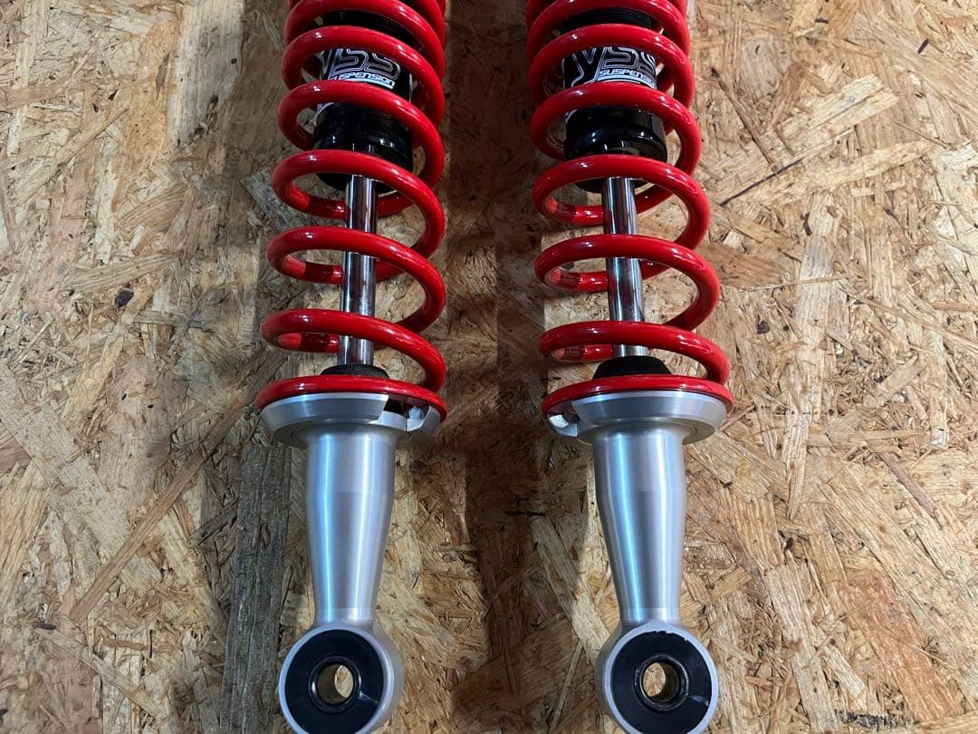 YSS JAPAN リアショック　送料込み