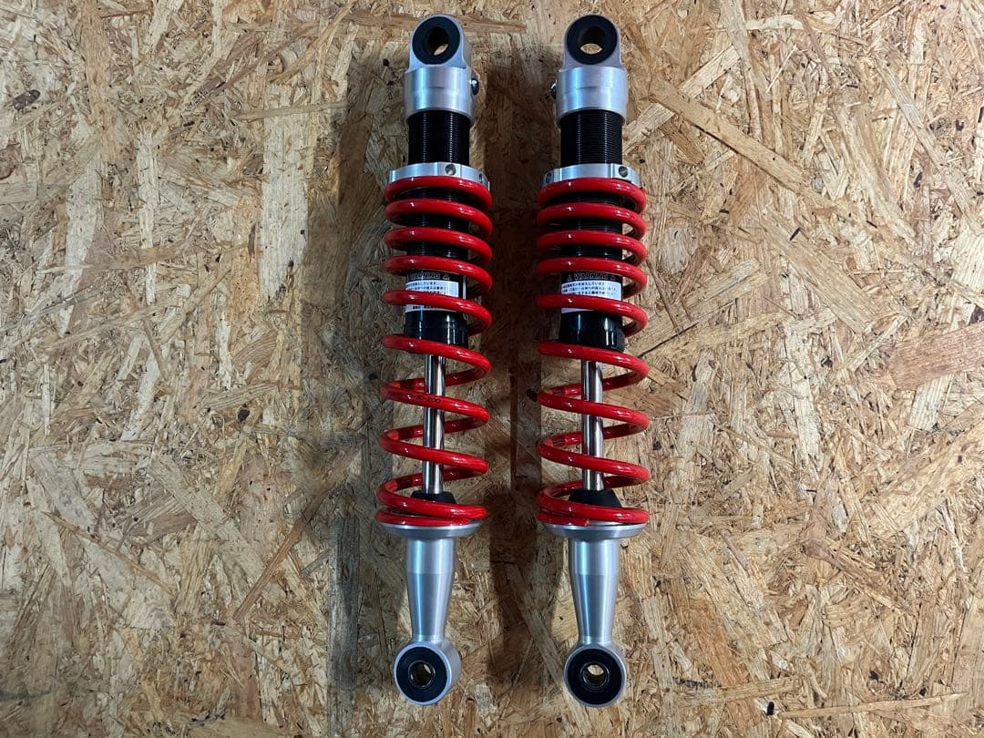 YSS JAPAN リアショック　送料込み