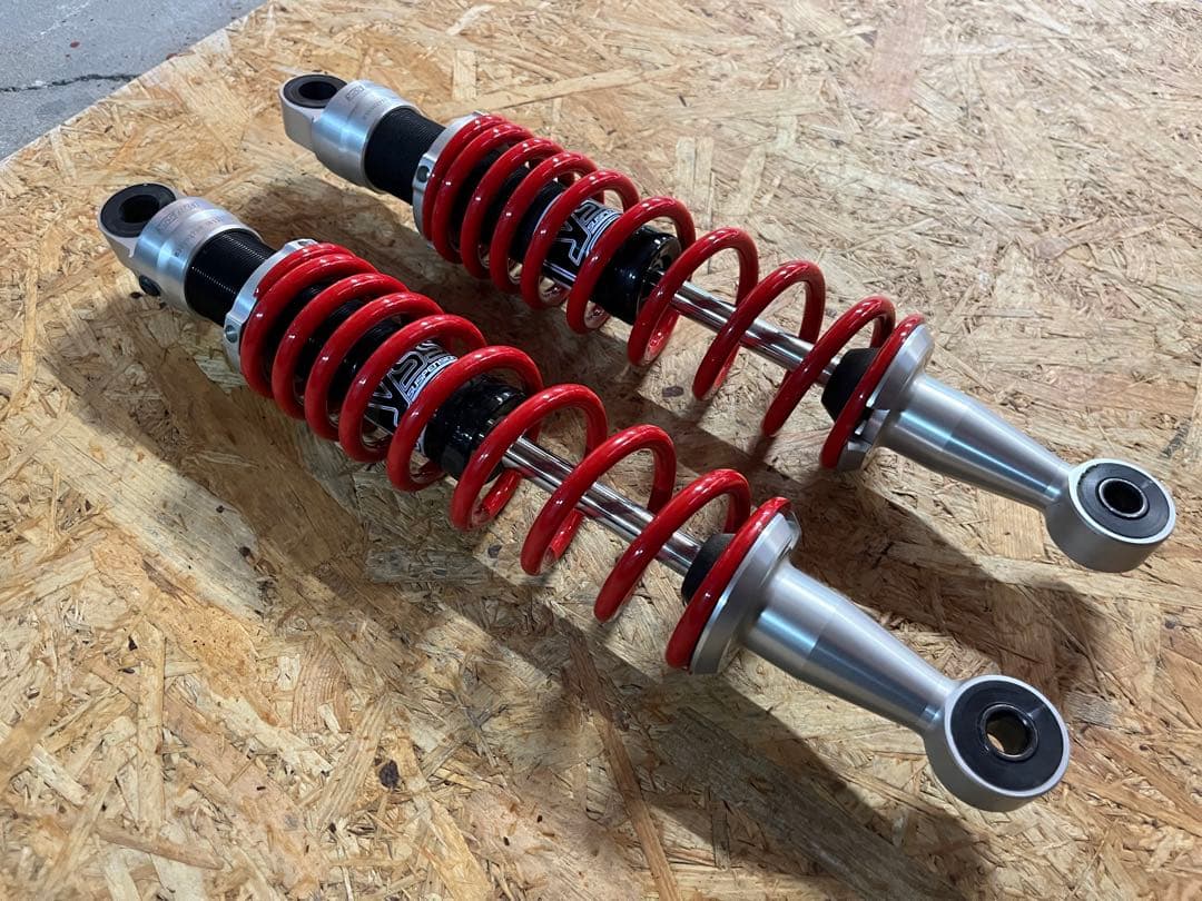 YSS JAPAN リアショック　送料込み