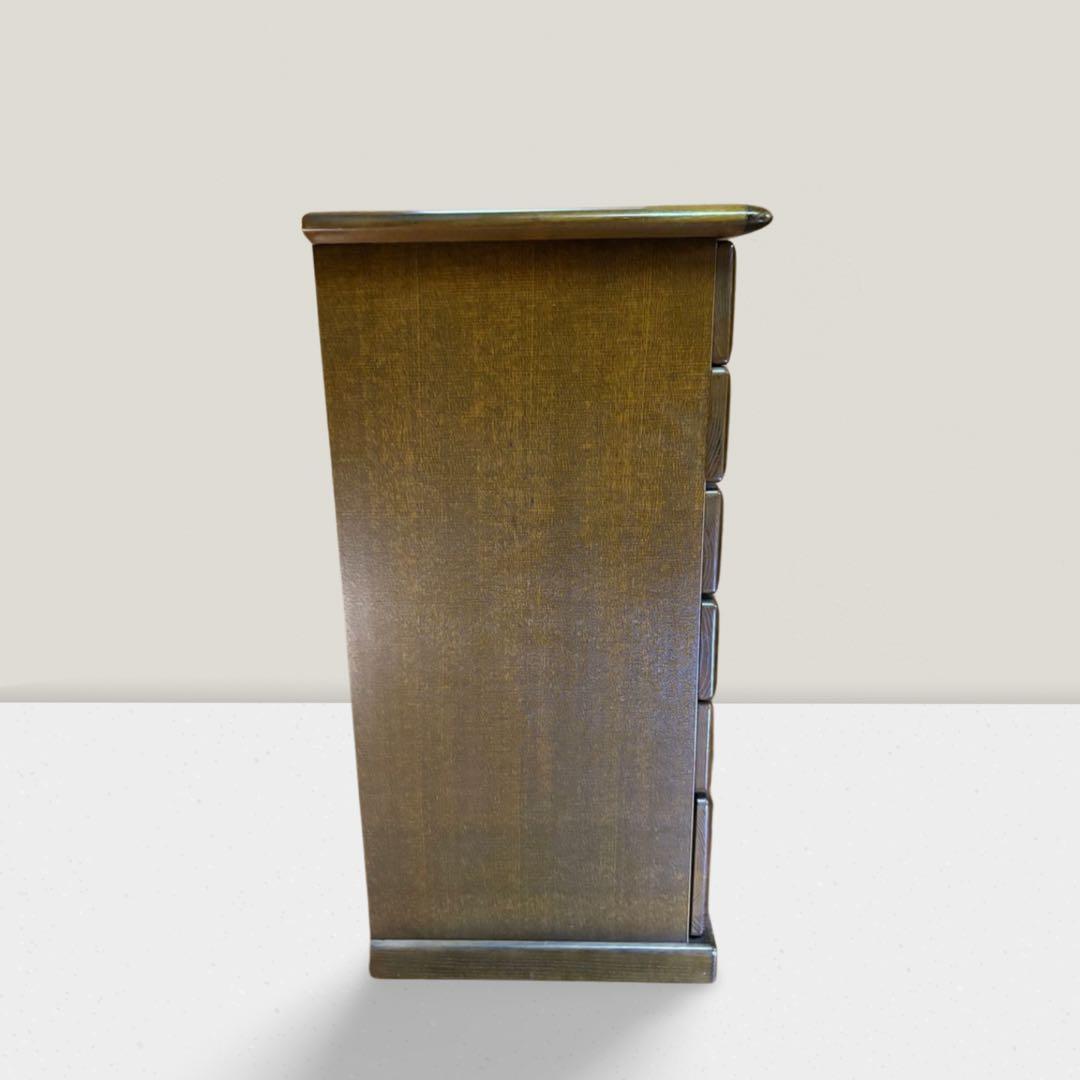 英国調 ステンドグラス キャビネット 三越ブルージュ風 アンティーク