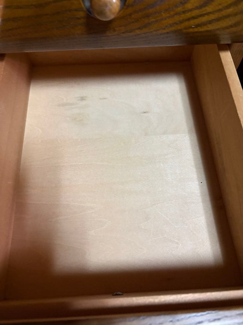 英国調 ステンドグラス キャビネット 三越ブルージュ風 アンティーク