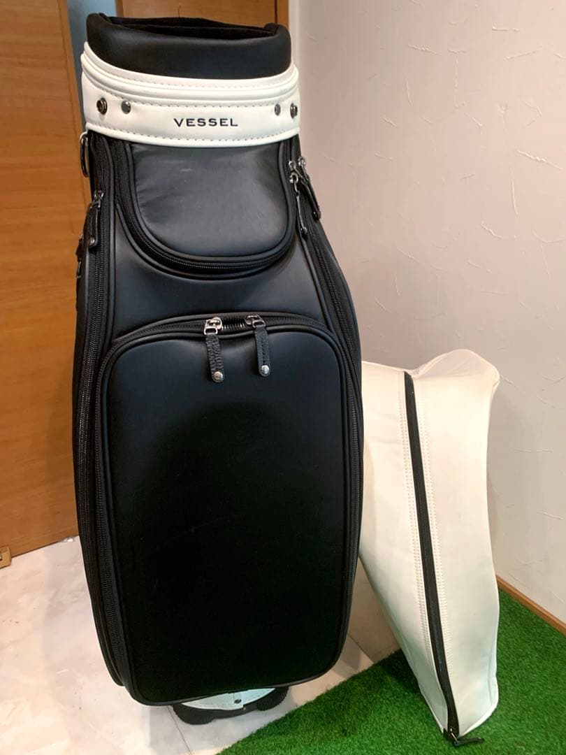 ベゼル Prodigy Staff プロディジー スタッフ VESSEL 3点式