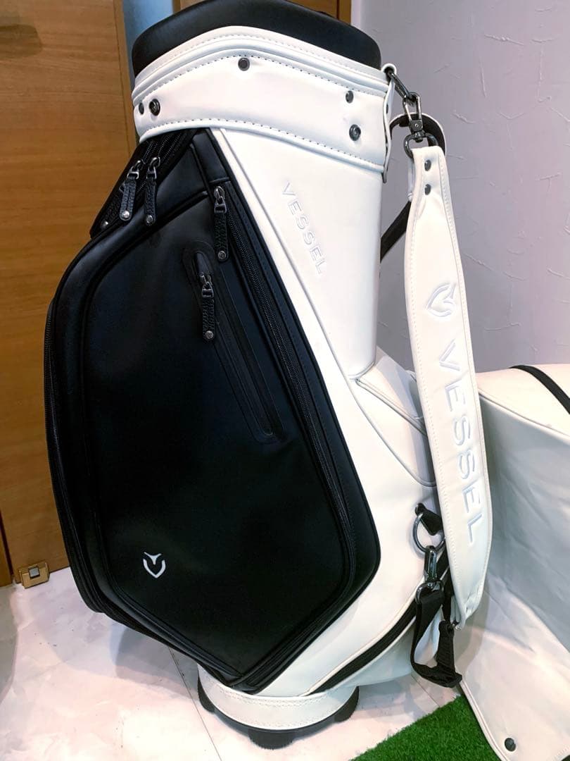 ベゼル Prodigy Staff プロディジー スタッフ VESSEL 3点式