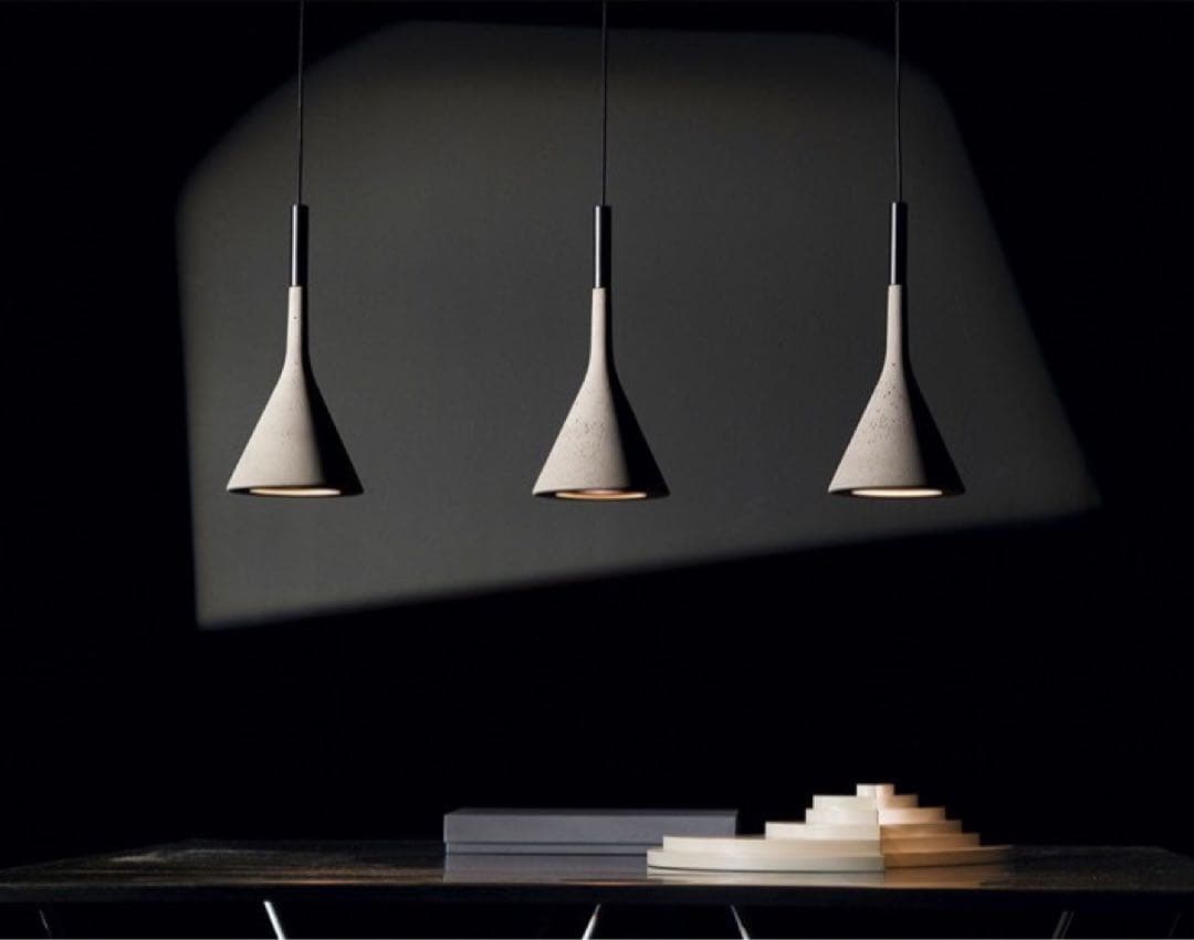 ペンダントライト　照明　FOSCARINI 718195027R1/25J