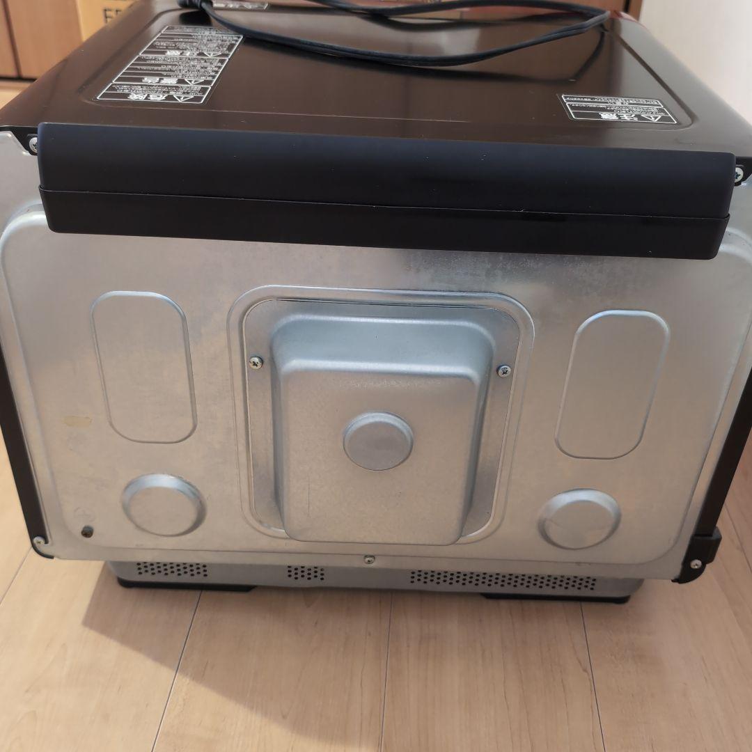 東芝　電子レンジ 石窯ドーム　ER-KD320（R）