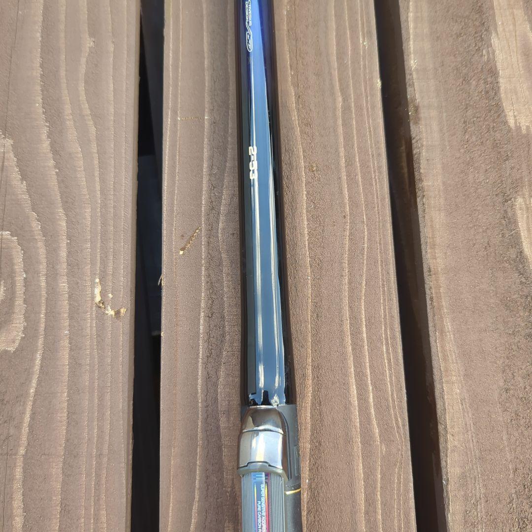 ガマカツアテンダー2号5.3