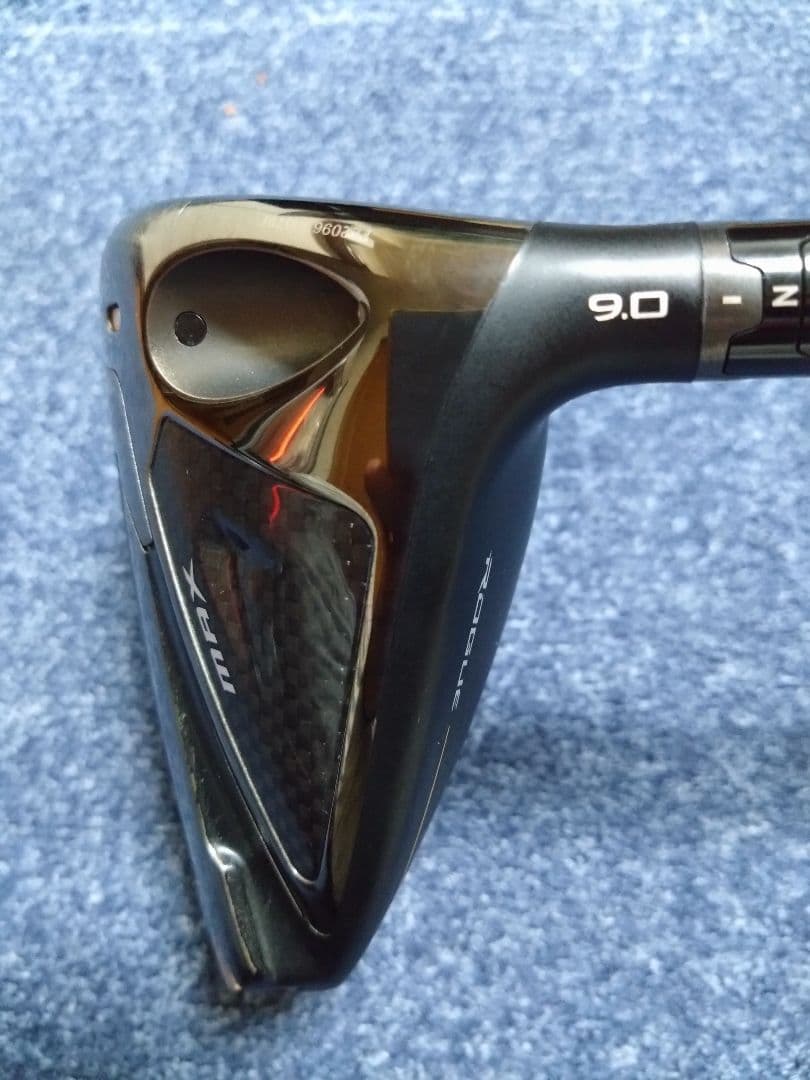 キャロウェイドライバー