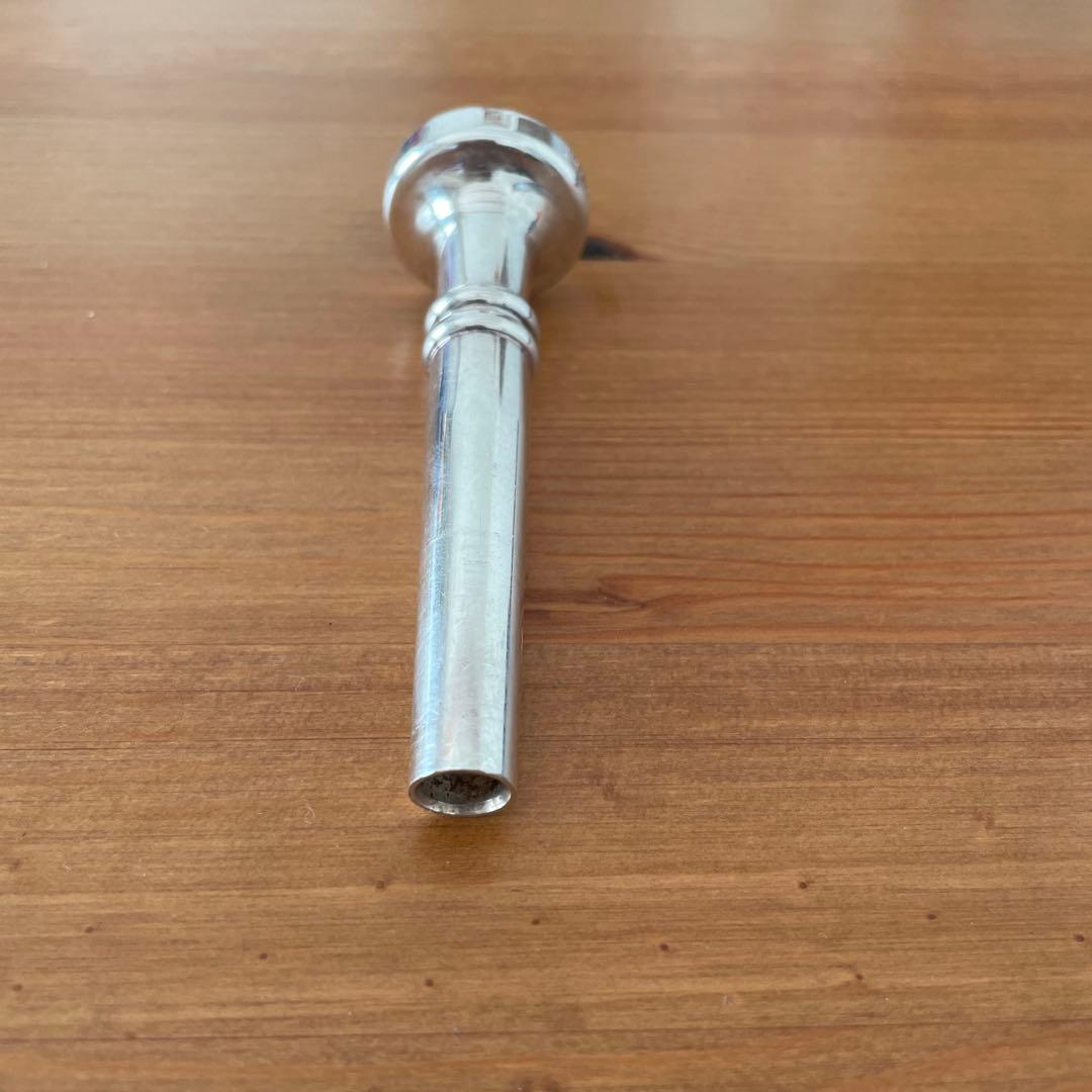 Jet-TONE トランペットマウスピースピース　ビルチェイスモデル