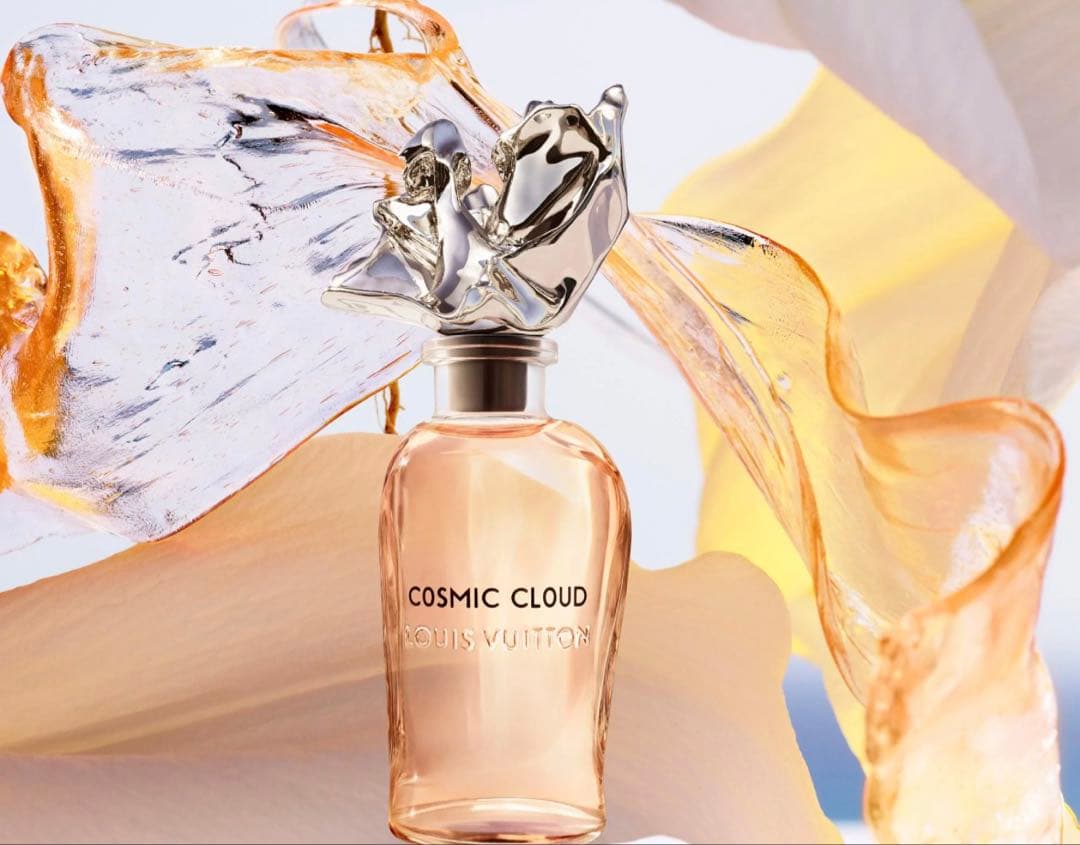 LOUIS VUITTON コズミッククラウド　COSMIC CLOUD 香水