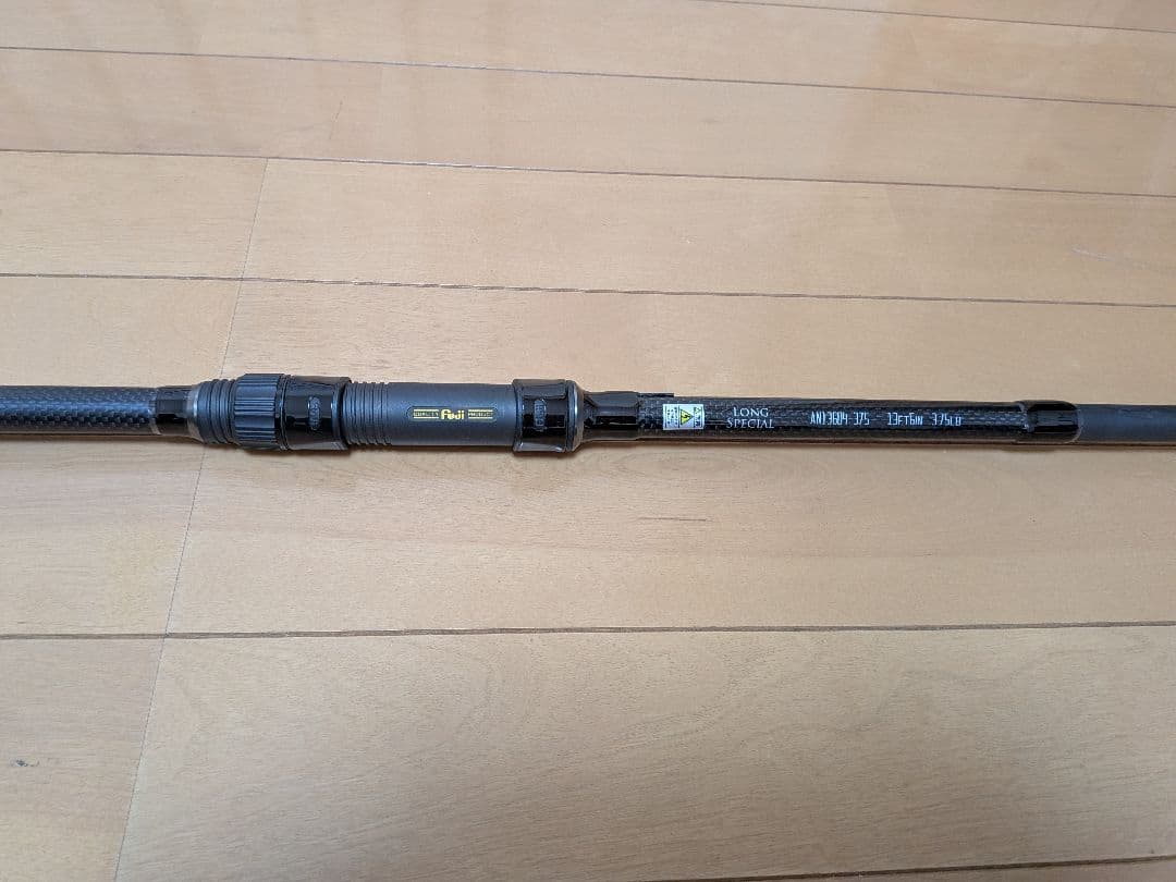POLE&LINE　カープロッド「ANTELOPE」2本　カープフィッシング