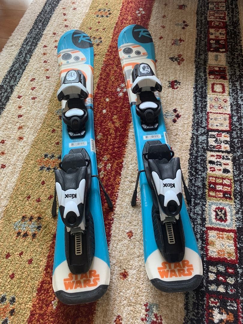 ロシニョール　70センチ　子供用スキー　スターウォーズ　STARWARS