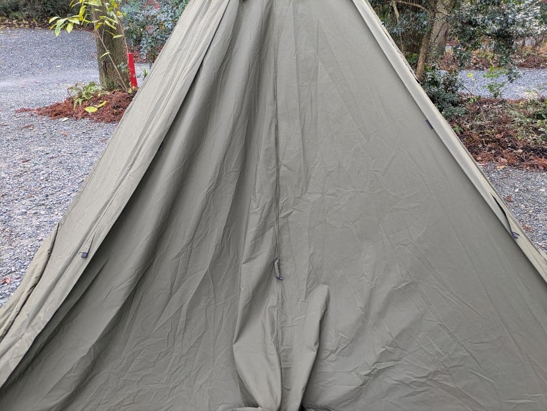 WAQ アルファTC　DX オリーブ