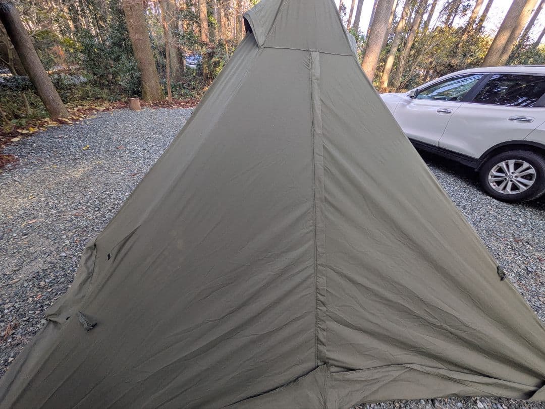 WAQ アルファTC　DX オリーブ