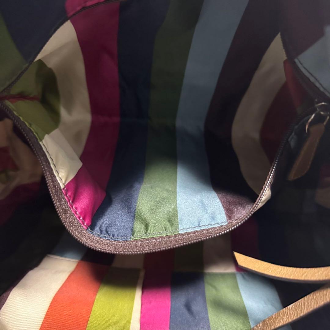 バッグ Y2K COACH POPPY Double pocket 2way bag