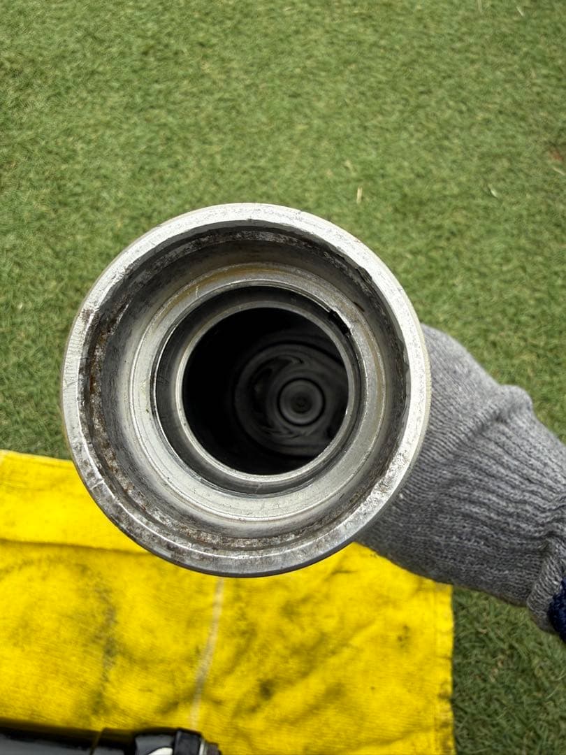 ハーレー Evo 35Φ ボトム