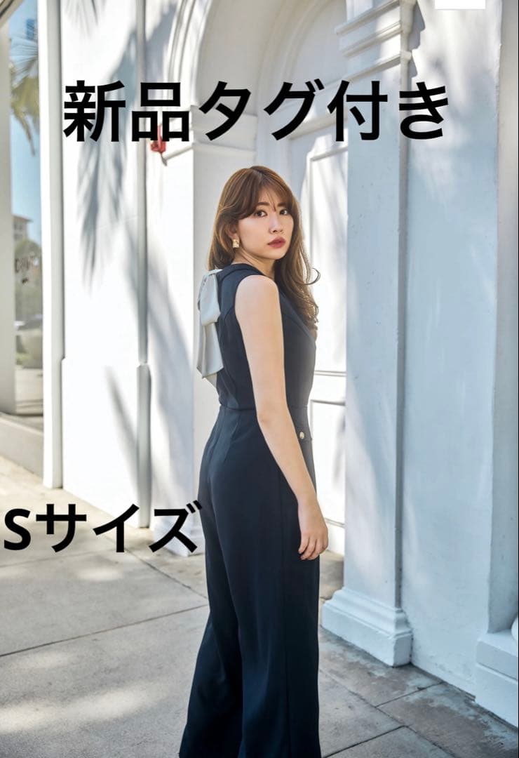 郁*奈様 新品　タグ付き　herlipto Louvre Ribbon Jump