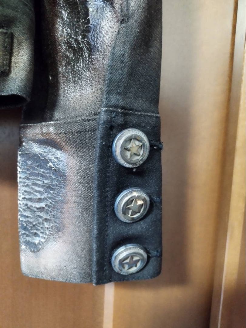 【新品Mサイズ】LED RECHWEレッドリーチュエARIZONAアリゾナJKT