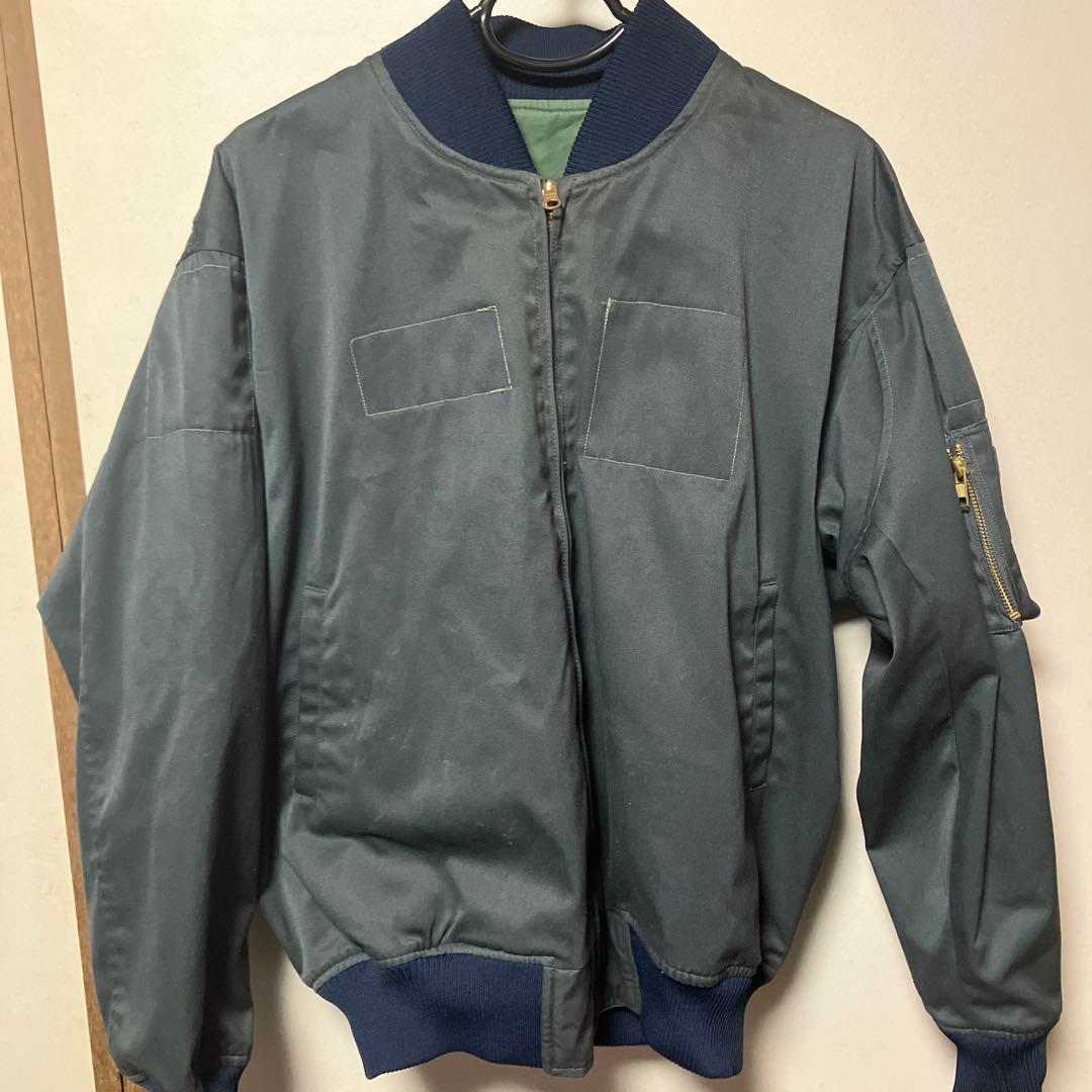 自衛隊 航空 上衣 難燃 フライトジャケット