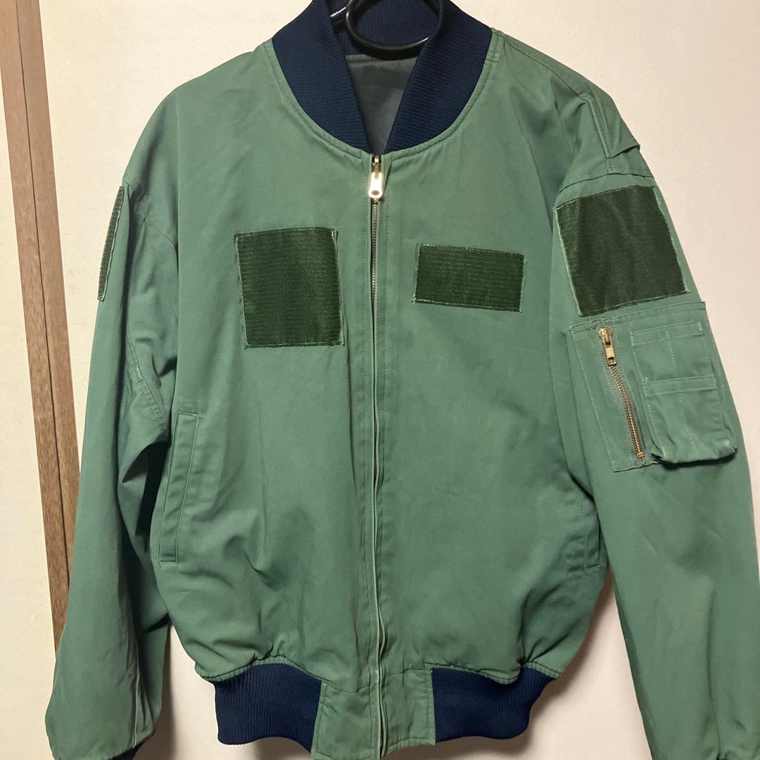 自衛隊 航空 上衣 難燃 フライトジャケット