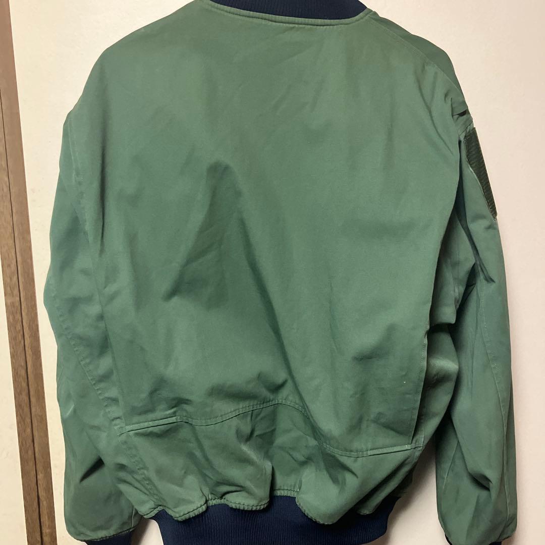 自衛隊 航空 上衣 難燃 フライトジャケット