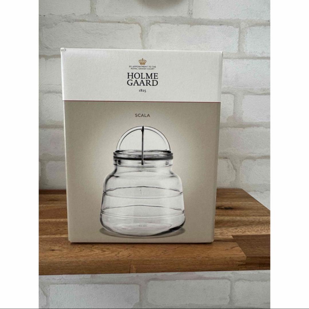 ホルムガード スカーラジャー1ℓと2ℓ 2個セット scope購入