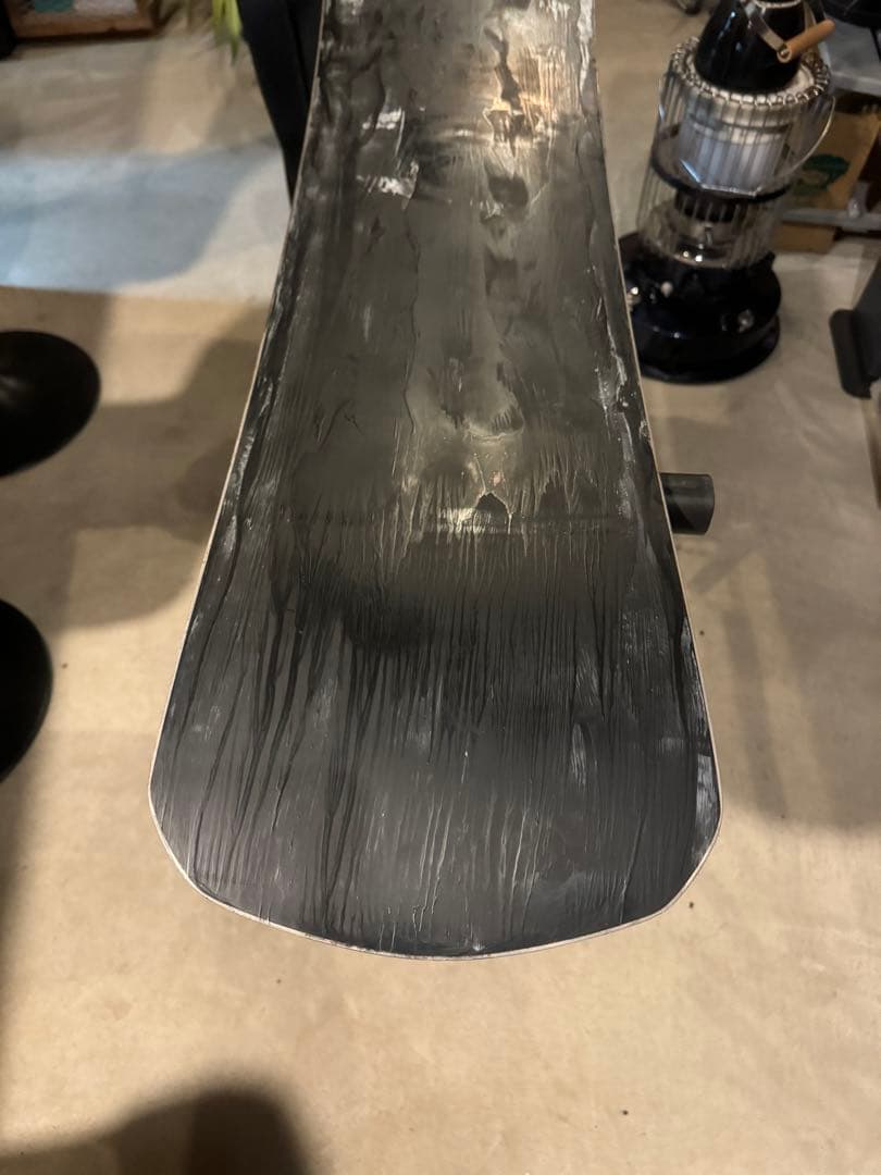 スノーボード MOSS STICK U-4 fishbone edition