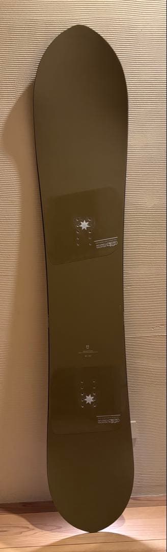 【美品】FIELD EARTHフィールドアース アートライド159 24-25